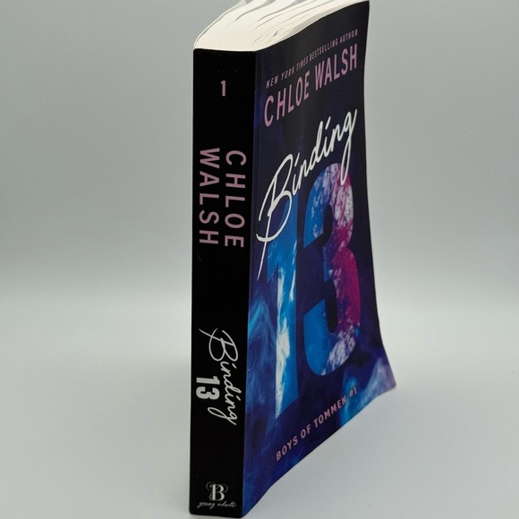 Binding 13 by Chloe Walsh - Paperback - Picture 3 of 3